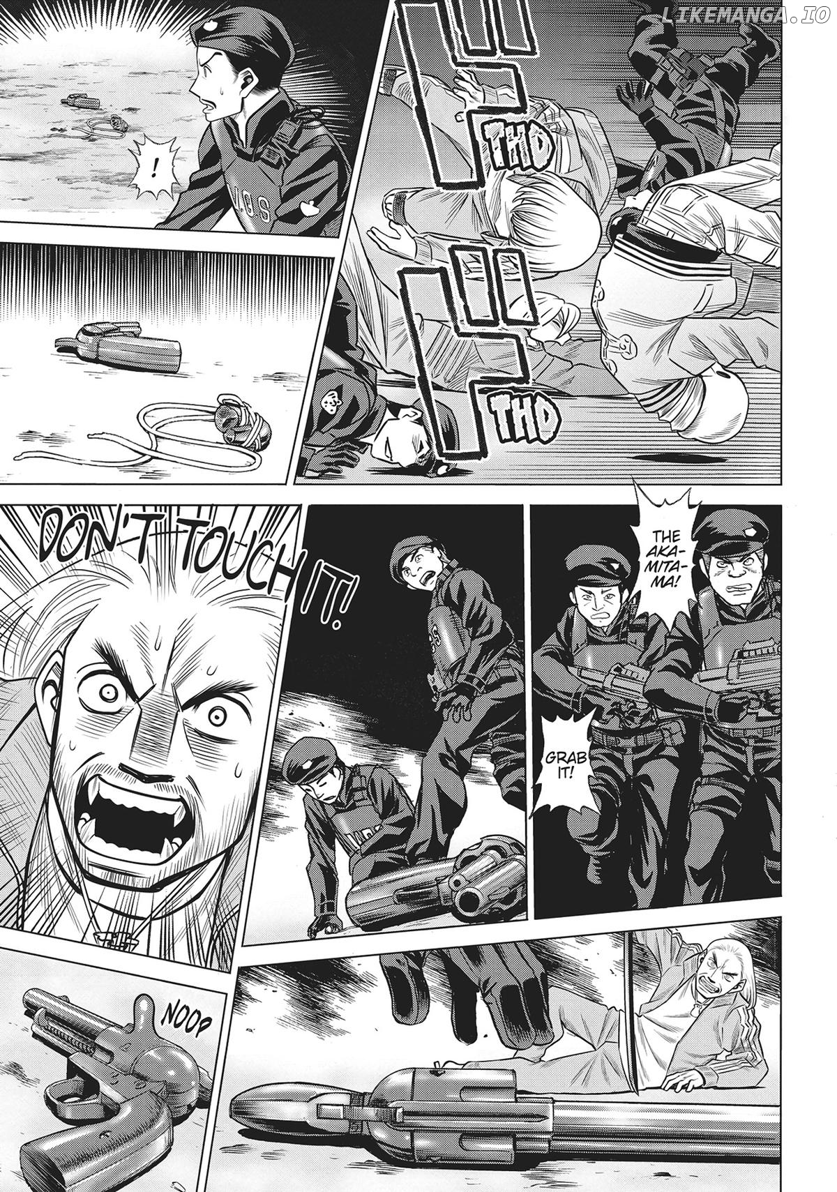 Dance in The Vampire Bund a.s.o. Chapter 63 - page 22