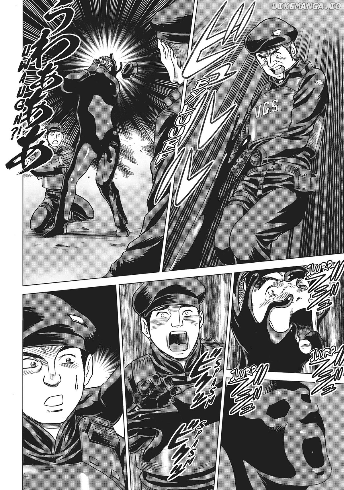 Dance in The Vampire Bund a.s.o. Chapter 63 - page 23