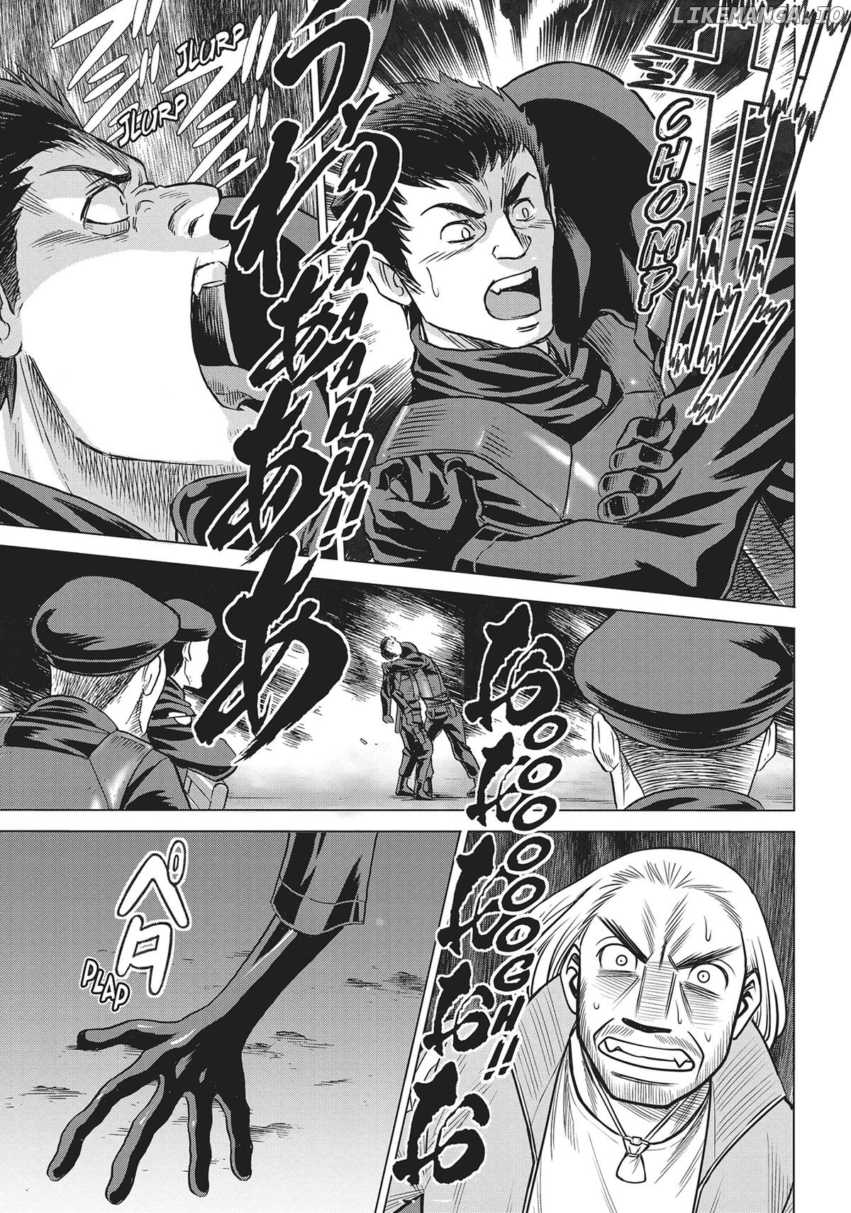 Dance in The Vampire Bund a.s.o. Chapter 63 - page 24