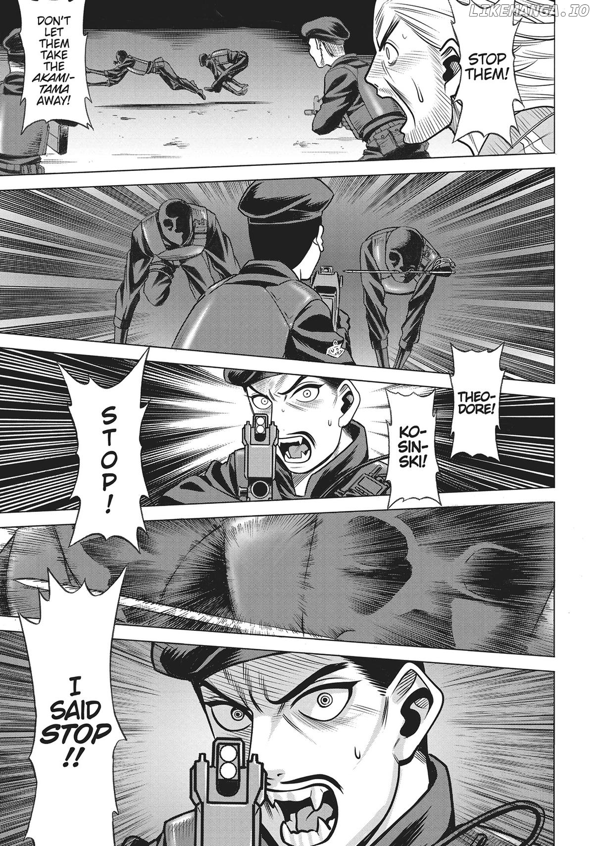 Dance in The Vampire Bund a.s.o. Chapter 63 - page 26