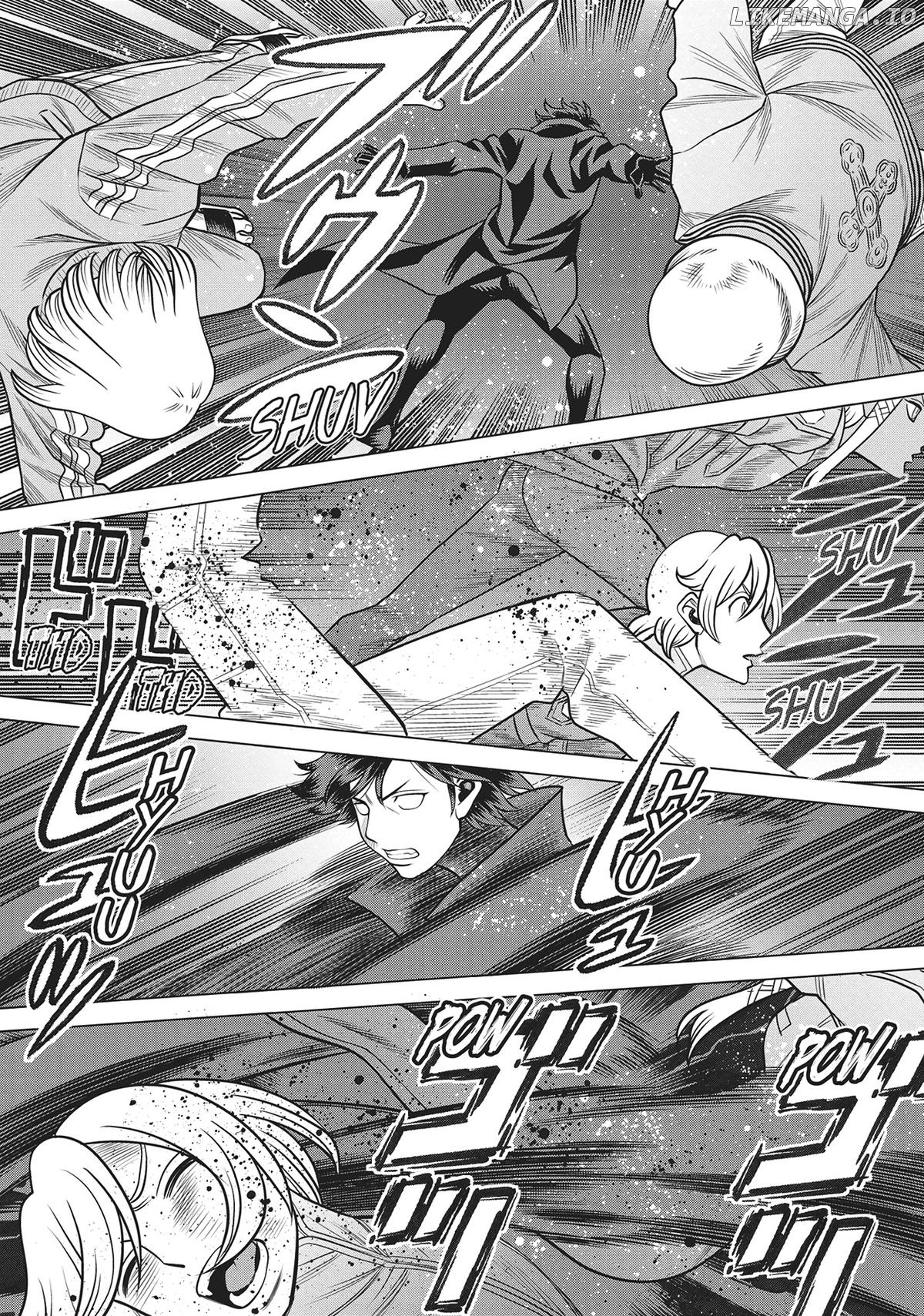 Dance in The Vampire Bund a.s.o. Chapter 63 - page 28