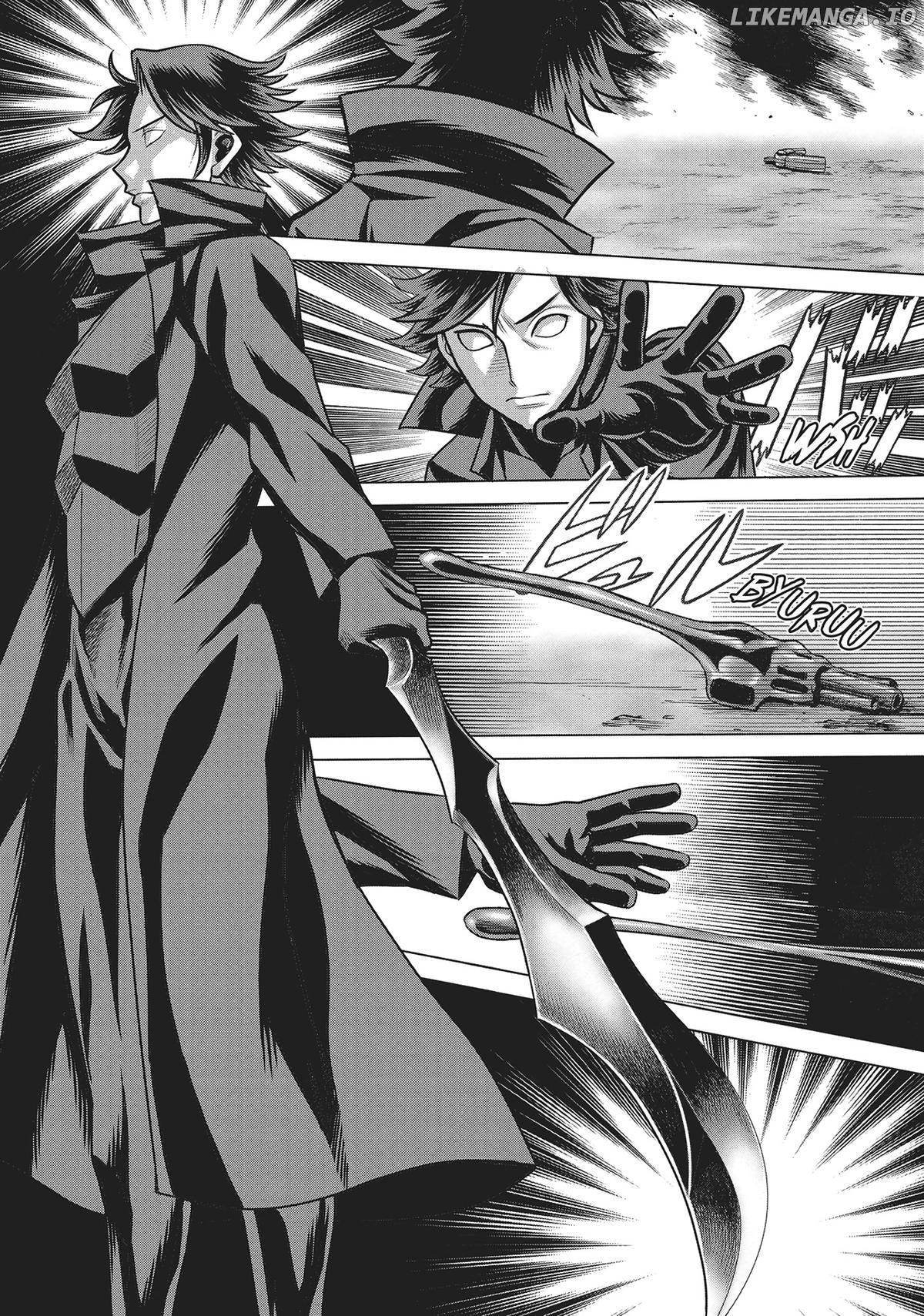 Dance in The Vampire Bund a.s.o. Chapter 63 - page 29
