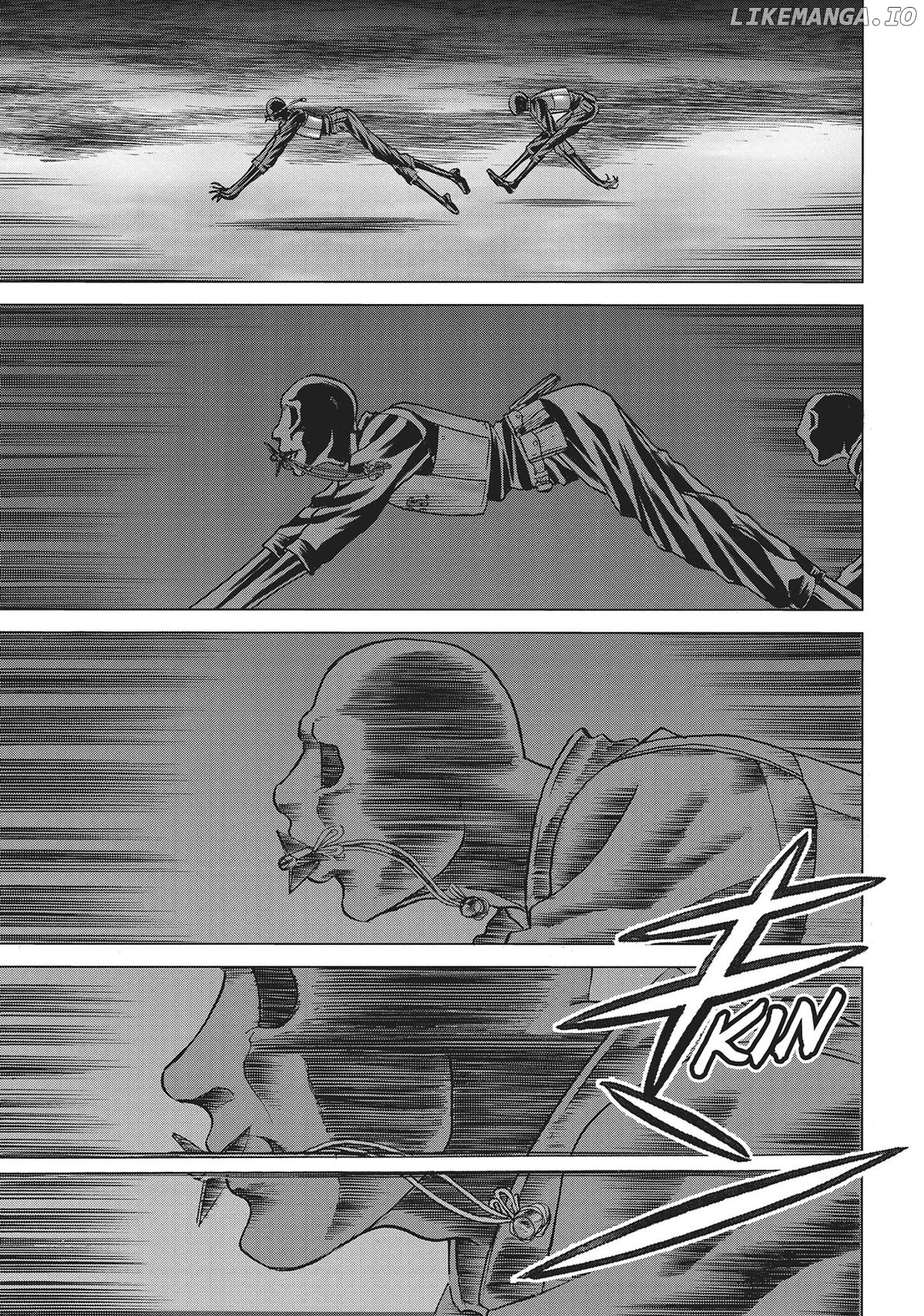 Dance in The Vampire Bund a.s.o. Chapter 63 - page 30