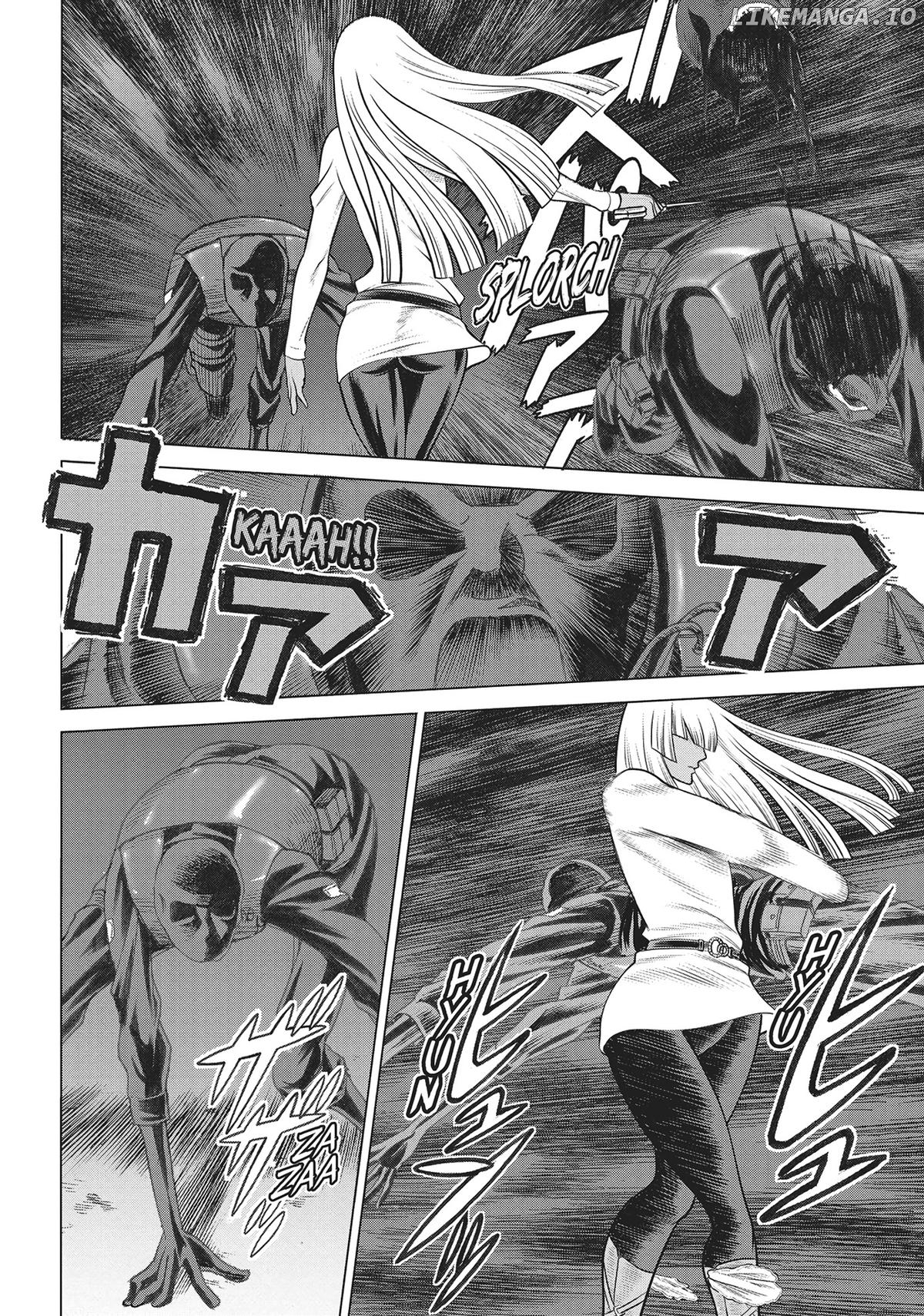Dance in The Vampire Bund a.s.o. Chapter 63 - page 31