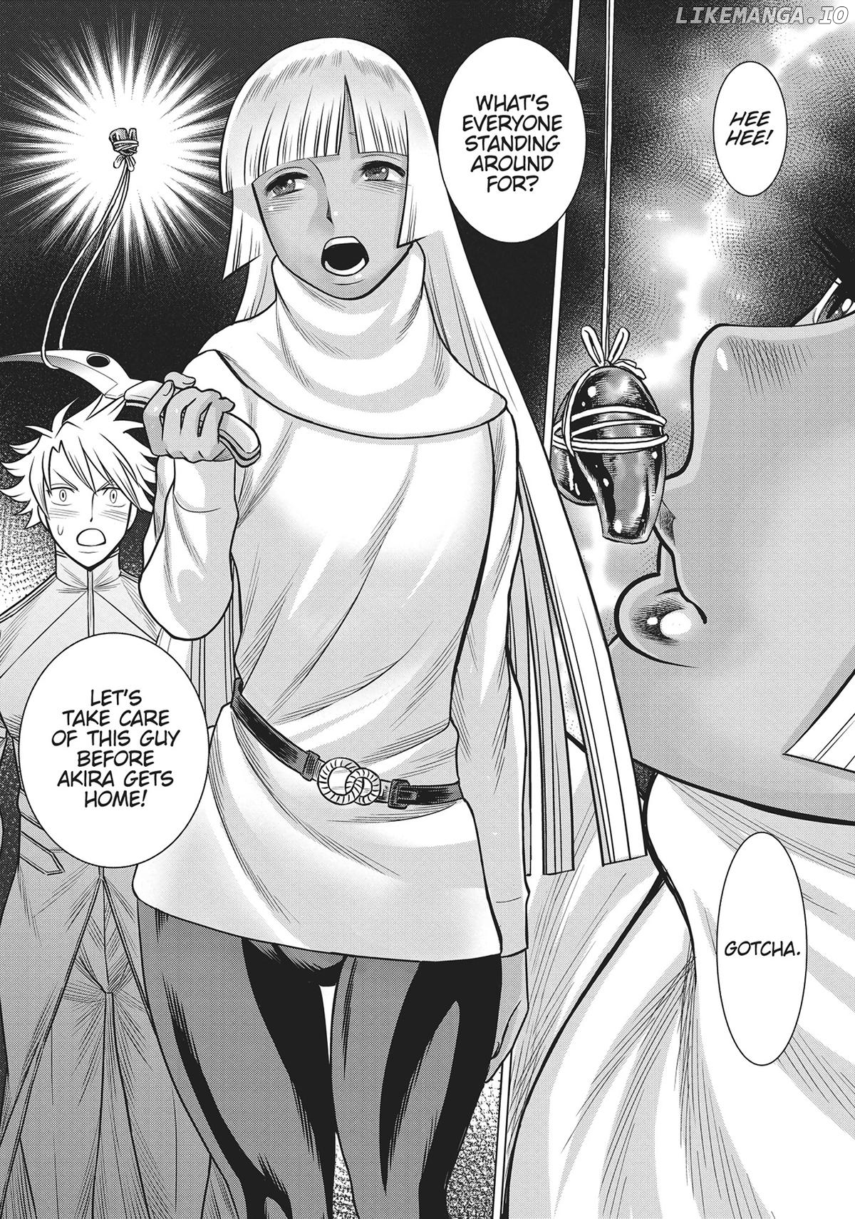 Dance in The Vampire Bund a.s.o. Chapter 63 - page 33