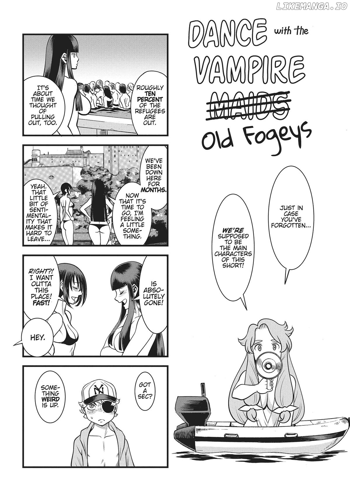 Dance in The Vampire Bund a.s.o. Chapter 63 - page 35