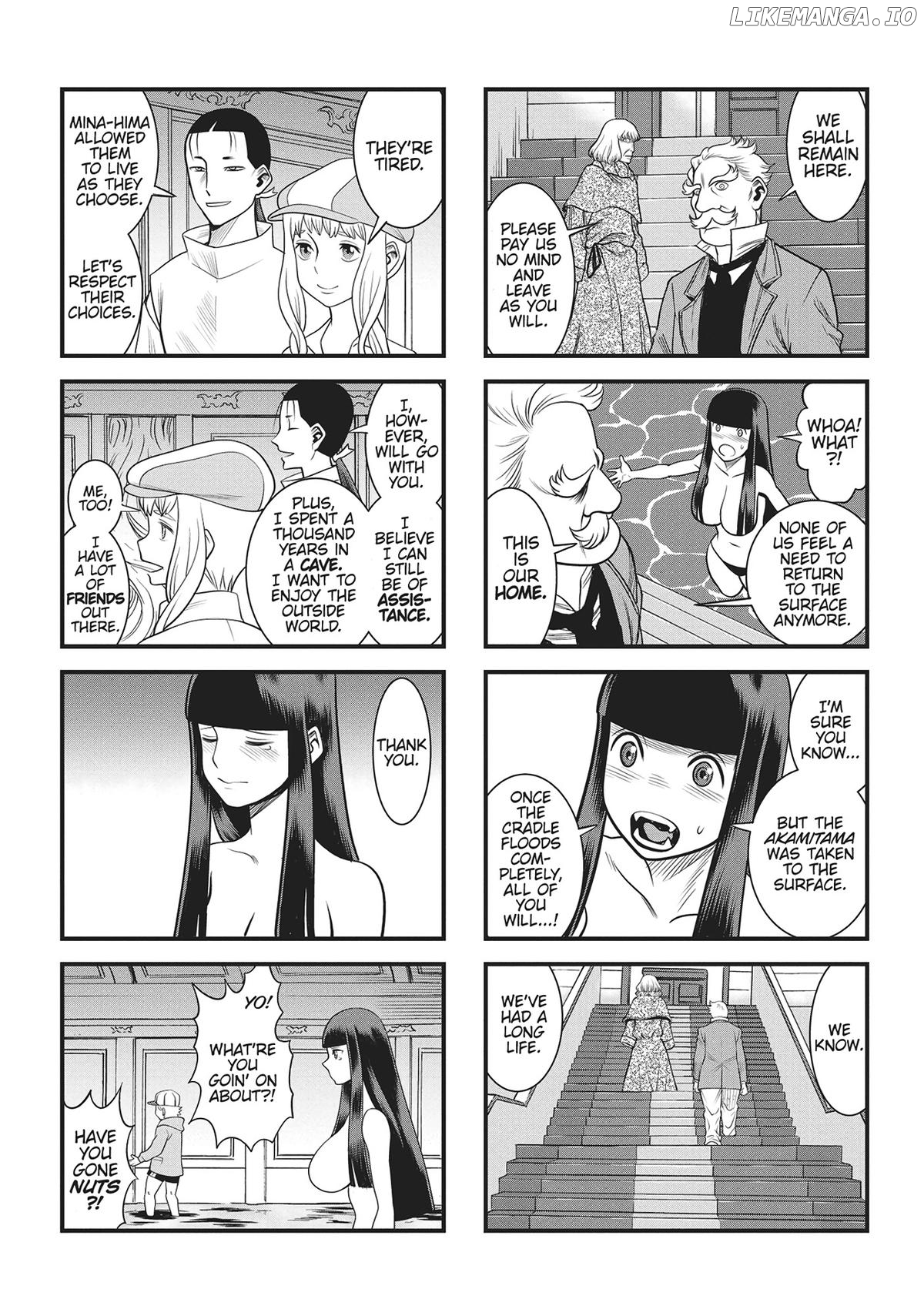 Dance in The Vampire Bund a.s.o. Chapter 63 - page 36