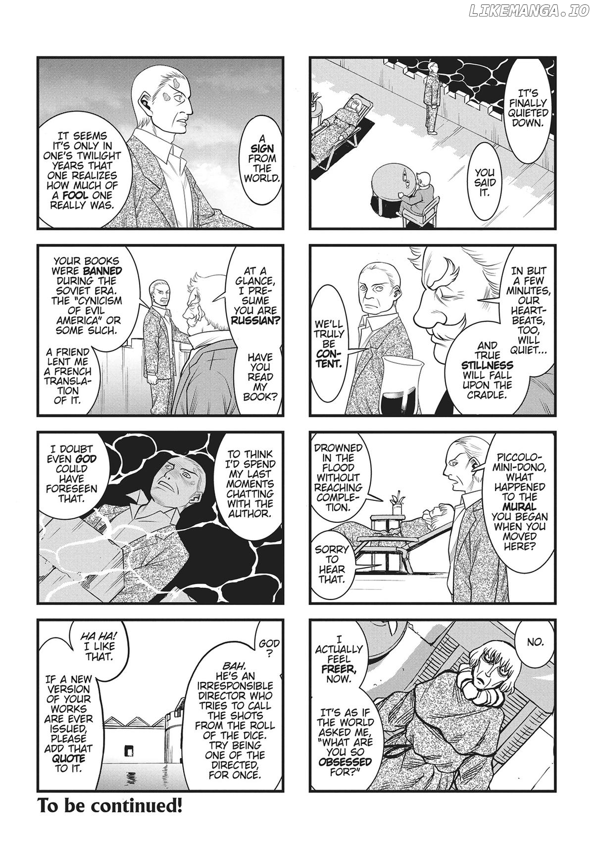 Dance in The Vampire Bund a.s.o. Chapter 63 - page 38