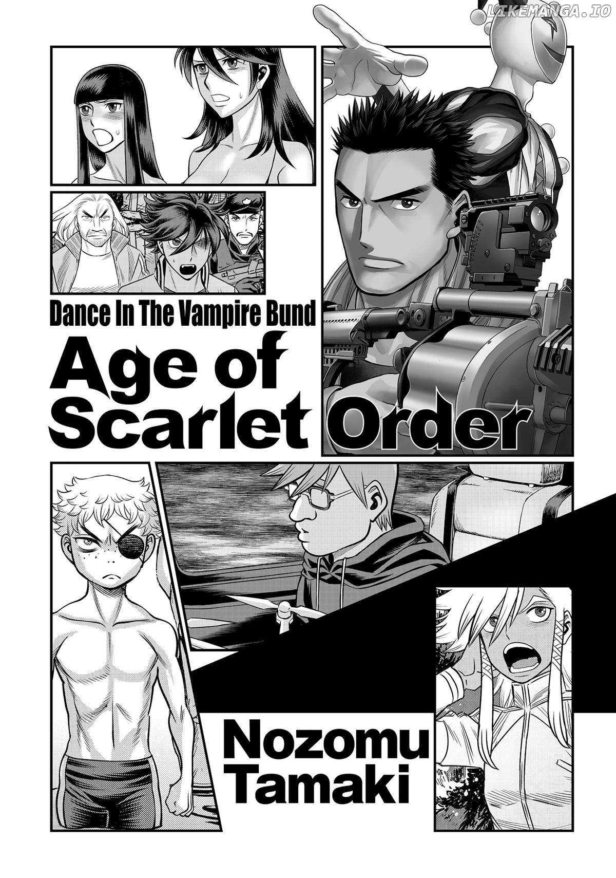 Dance in The Vampire Bund a.s.o. Chapter 63 - page 40