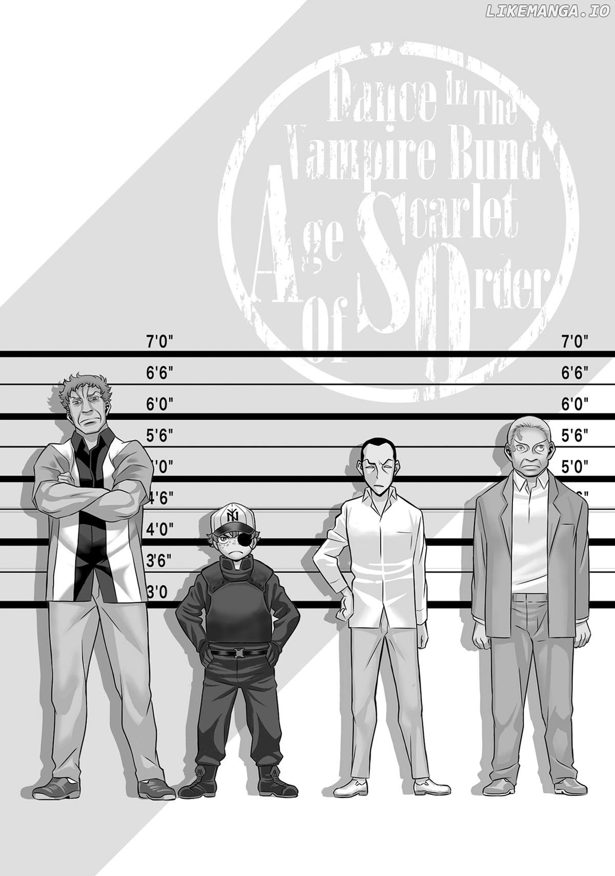 Dance in The Vampire Bund a.s.o. Chapter 63 - page 41