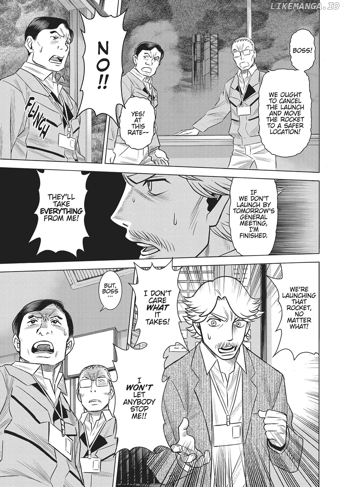Dance in The Vampire Bund a.s.o. Chapter 63 - page 6