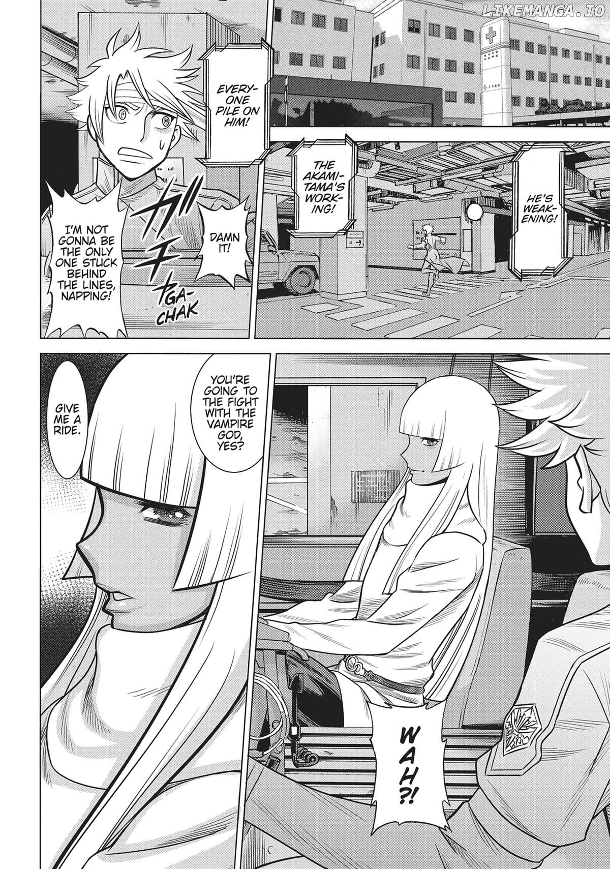 Dance in The Vampire Bund a.s.o. Chapter 63 - page 7