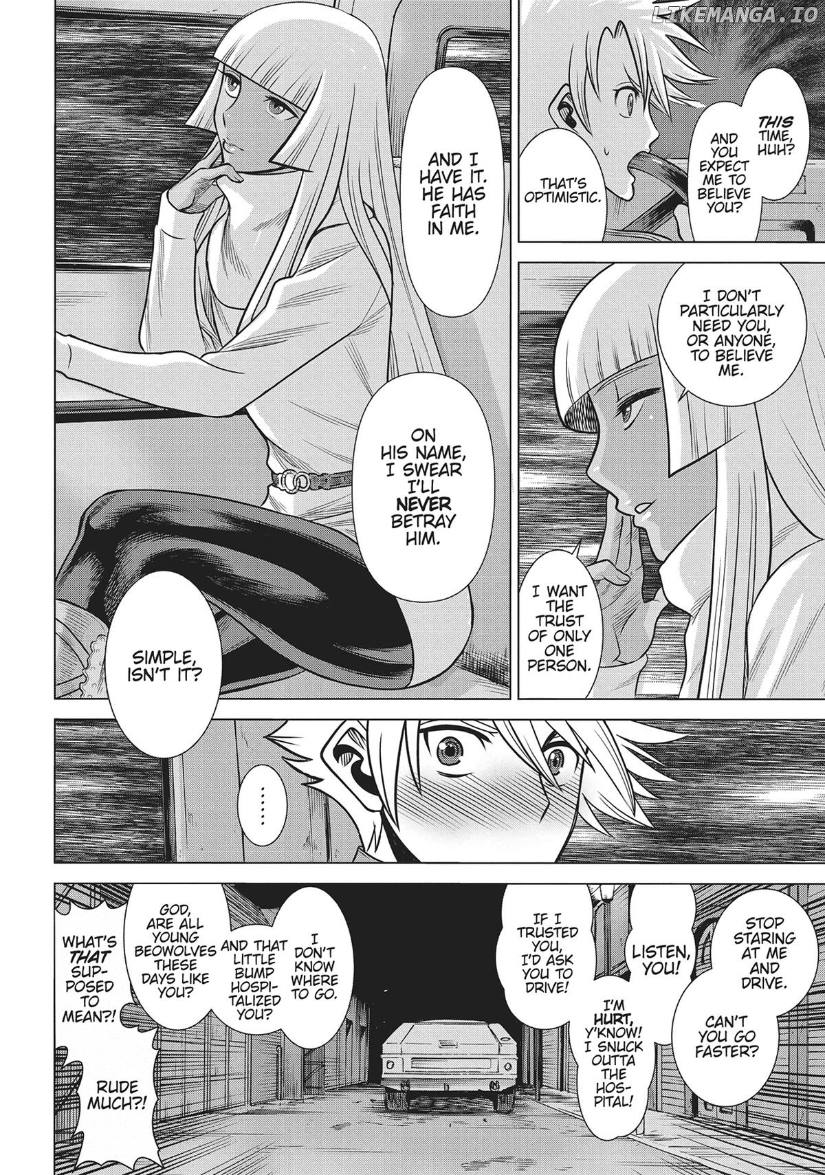 Dance in The Vampire Bund a.s.o. Chapter 63 - page 9