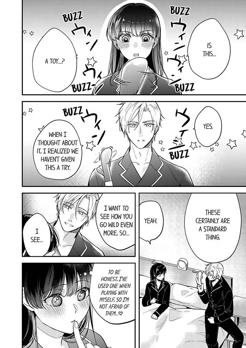 Marriage of Lust: Savage Sex With an Unparalleled Husband Chapter 14 - page 18