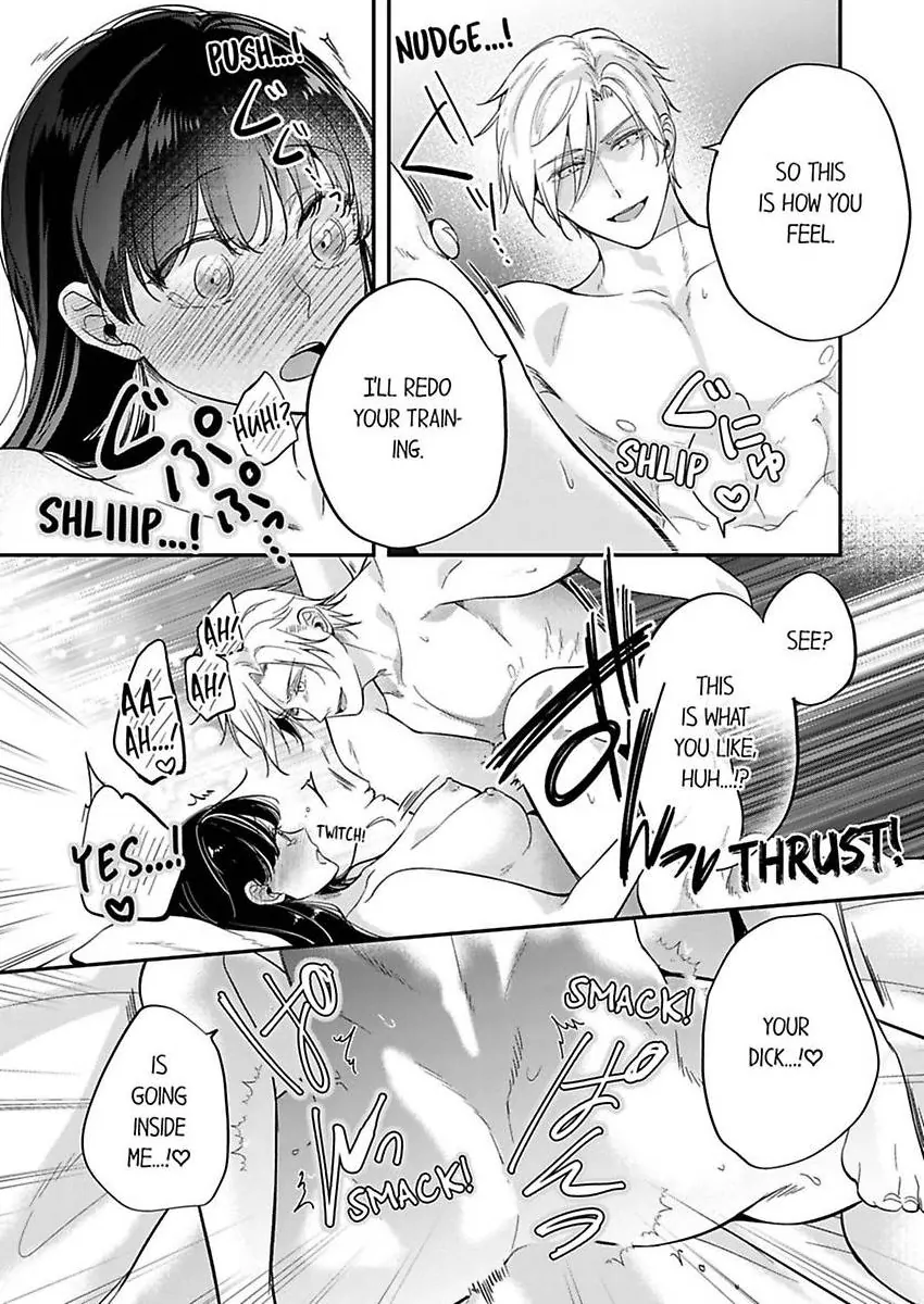 Marriage of Lust: Savage Sex With an Unparalleled Husband Chapter 14 - page 23