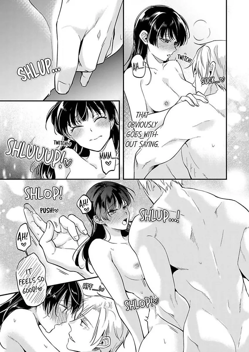 Marriage of Lust: Savage Sex With an Unparalleled Husband Chapter 15 - page 15