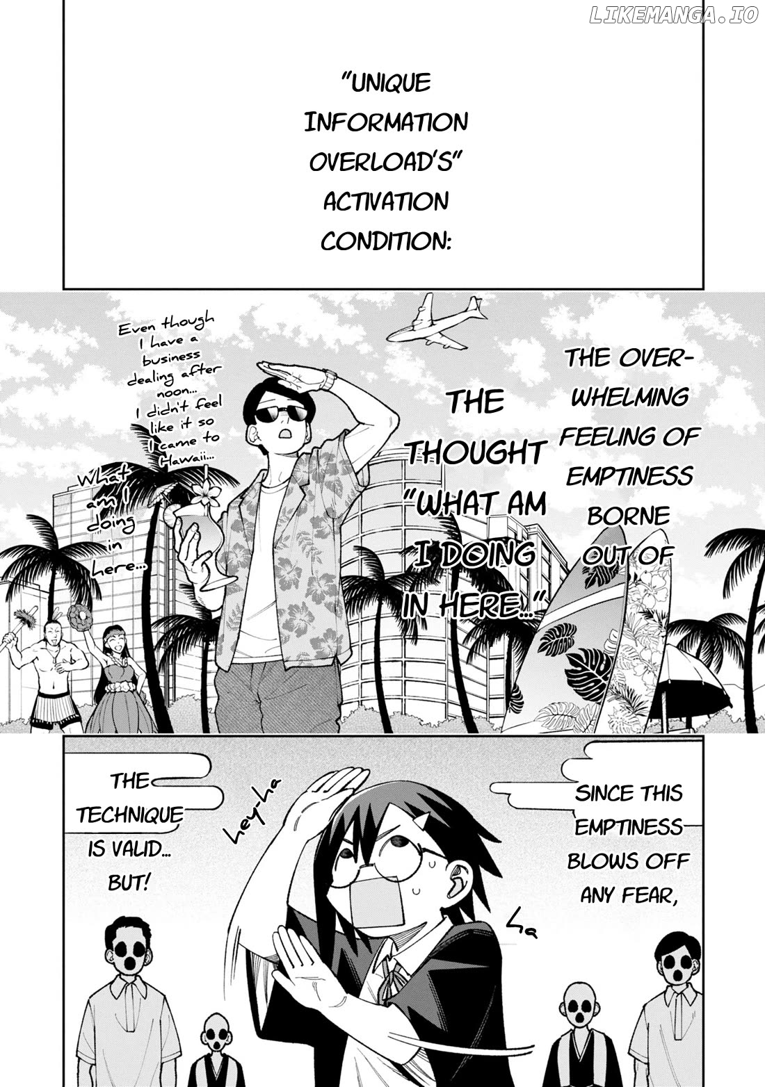 Wakeari Shinrei Mansion Chapter 47 - page 1