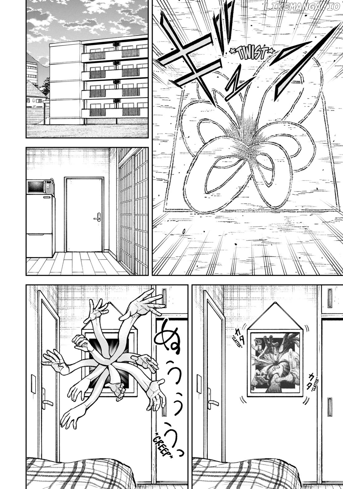 Wakeari Shinrei Mansion Chapter 47 - page 10