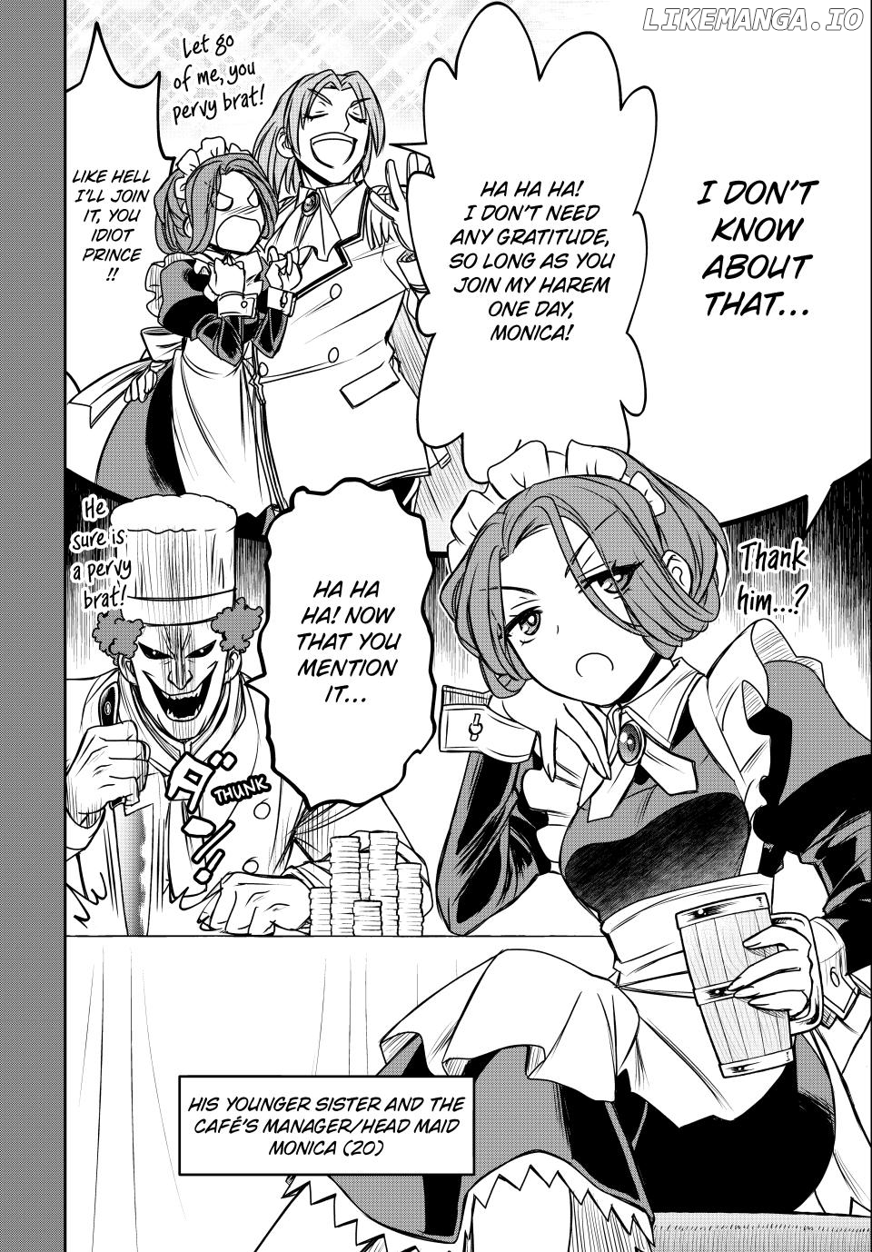 I Got My Wish and Reincarnated as the Villainess (Last Boss)! Chapter 55 - page 2