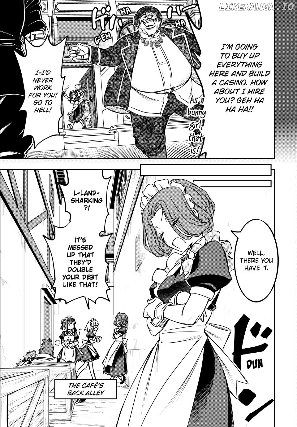 I Got My Wish and Reincarnated as the Villainess (Last Boss)! Chapter 55 - page 5