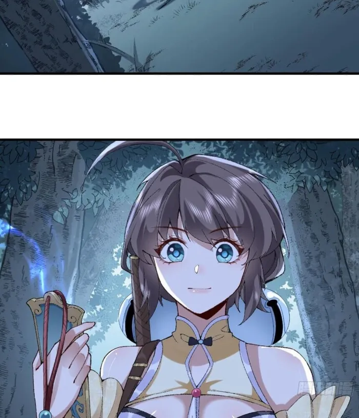 MY SECOND SENIOR BROTHER IS A MORTAL BUT STRONG Chapter 8 - page 10