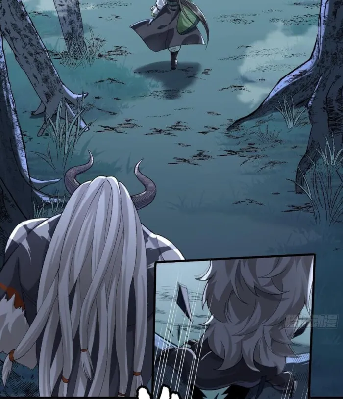 MY SECOND SENIOR BROTHER IS A MORTAL BUT STRONG Chapter 8 - page 16