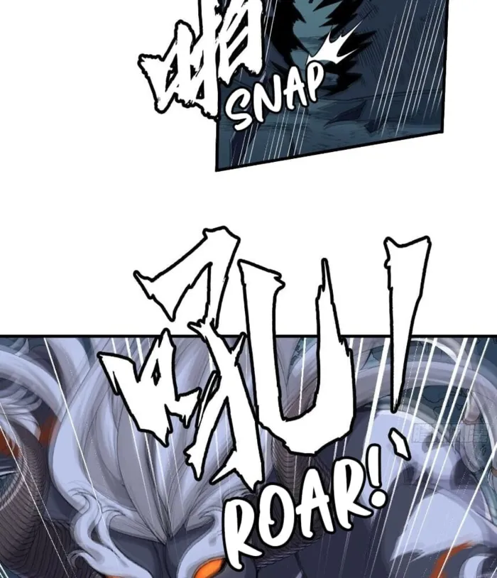 MY SECOND SENIOR BROTHER IS A MORTAL BUT STRONG Chapter 8 - page 17