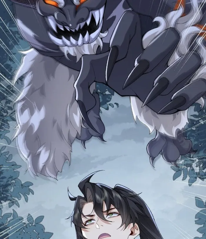 MY SECOND SENIOR BROTHER IS A MORTAL BUT STRONG Chapter 8 - page 18