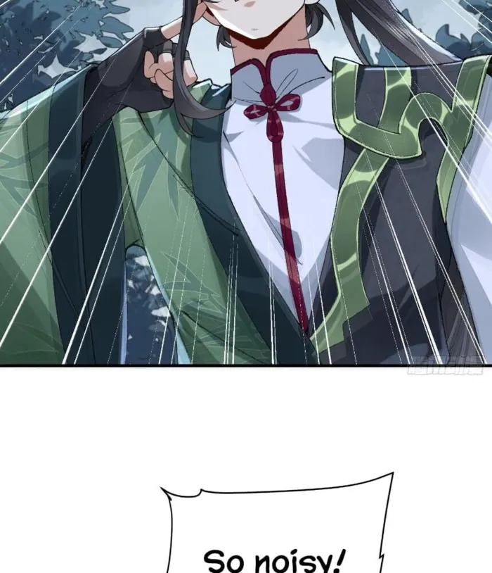 MY SECOND SENIOR BROTHER IS A MORTAL BUT STRONG Chapter 8 - page 19