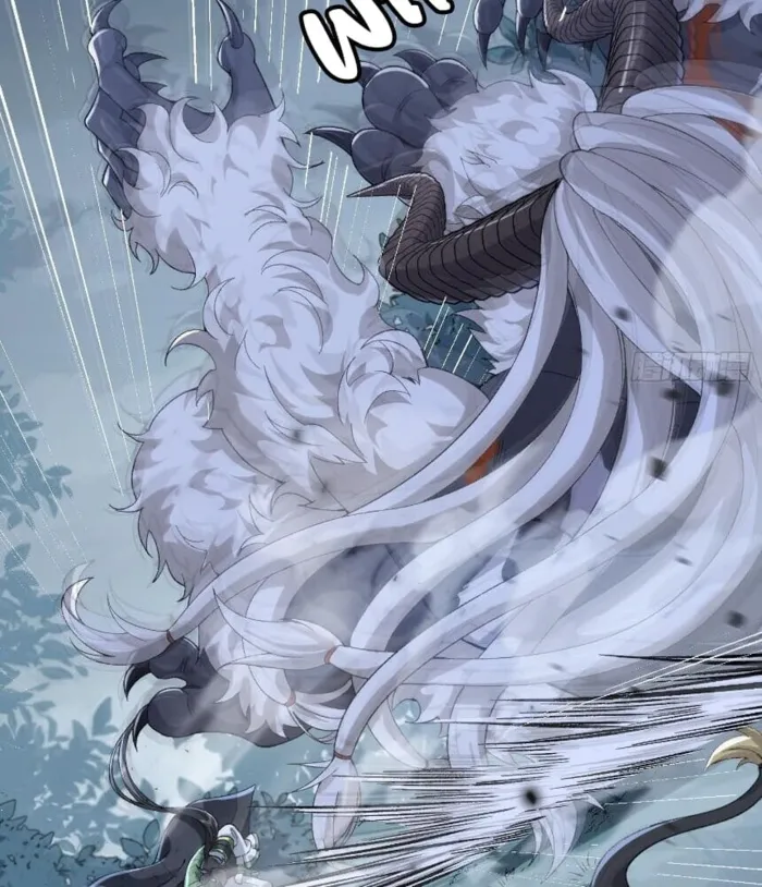 MY SECOND SENIOR BROTHER IS A MORTAL BUT STRONG Chapter 8 - page 23