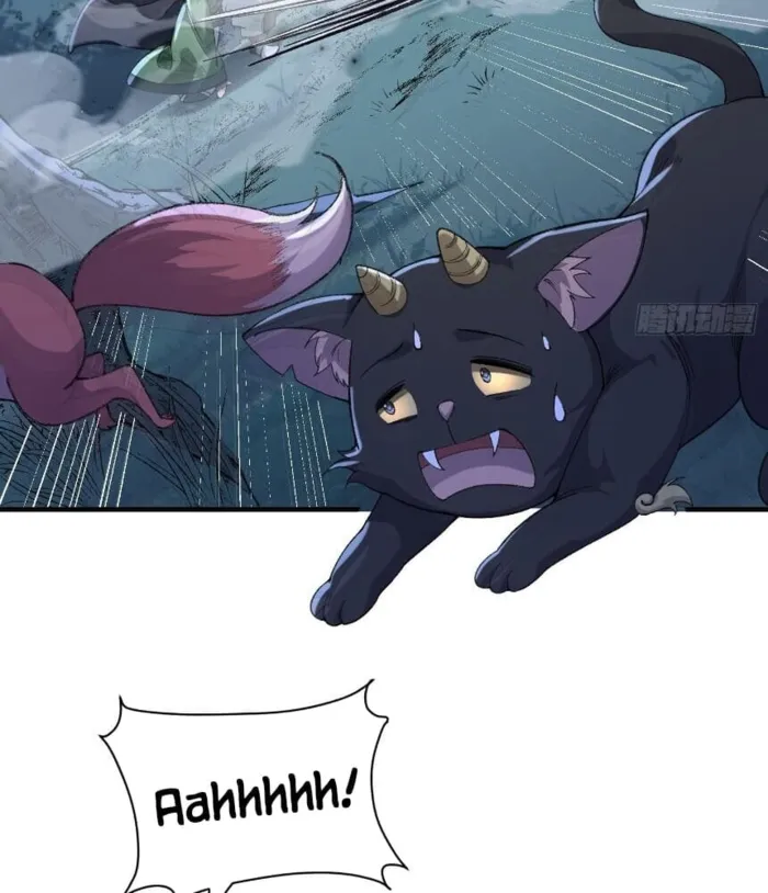 MY SECOND SENIOR BROTHER IS A MORTAL BUT STRONG Chapter 8 - page 24