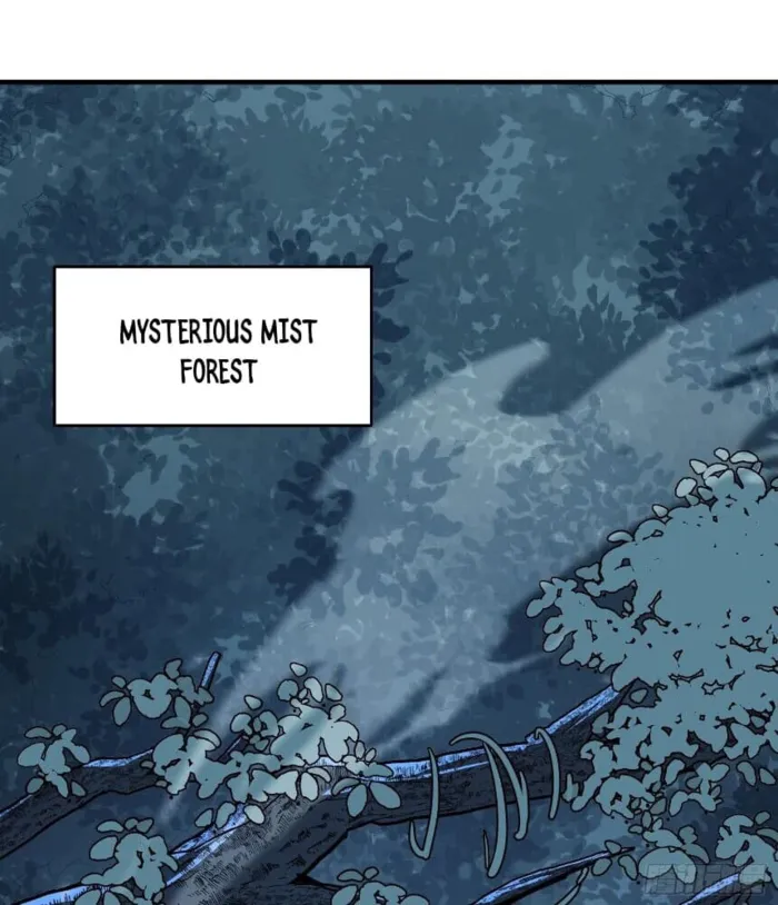 MY SECOND SENIOR BROTHER IS A MORTAL BUT STRONG Chapter 8 - page 3