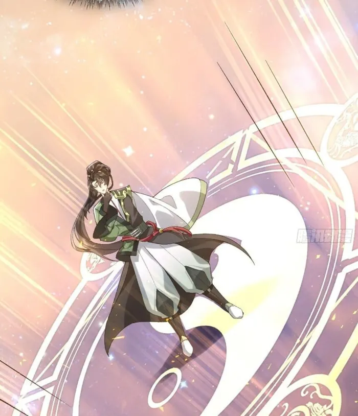 MY SECOND SENIOR BROTHER IS A MORTAL BUT STRONG Chapter 8 - page 34