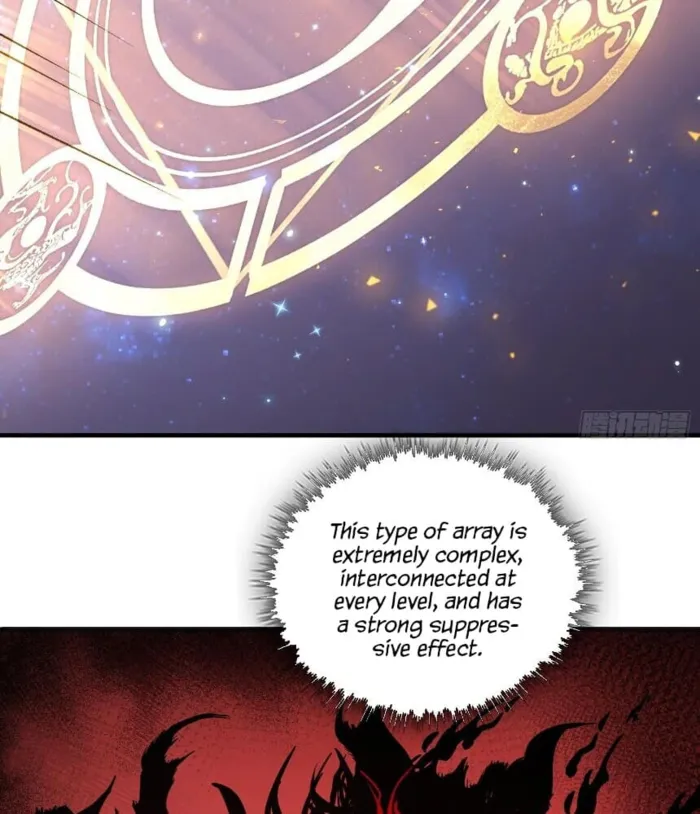 MY SECOND SENIOR BROTHER IS A MORTAL BUT STRONG Chapter 8 - page 35