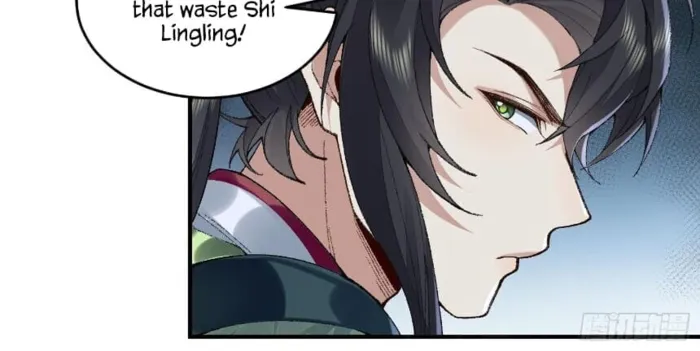 MY SECOND SENIOR BROTHER IS A MORTAL BUT STRONG Chapter 8 - page 39