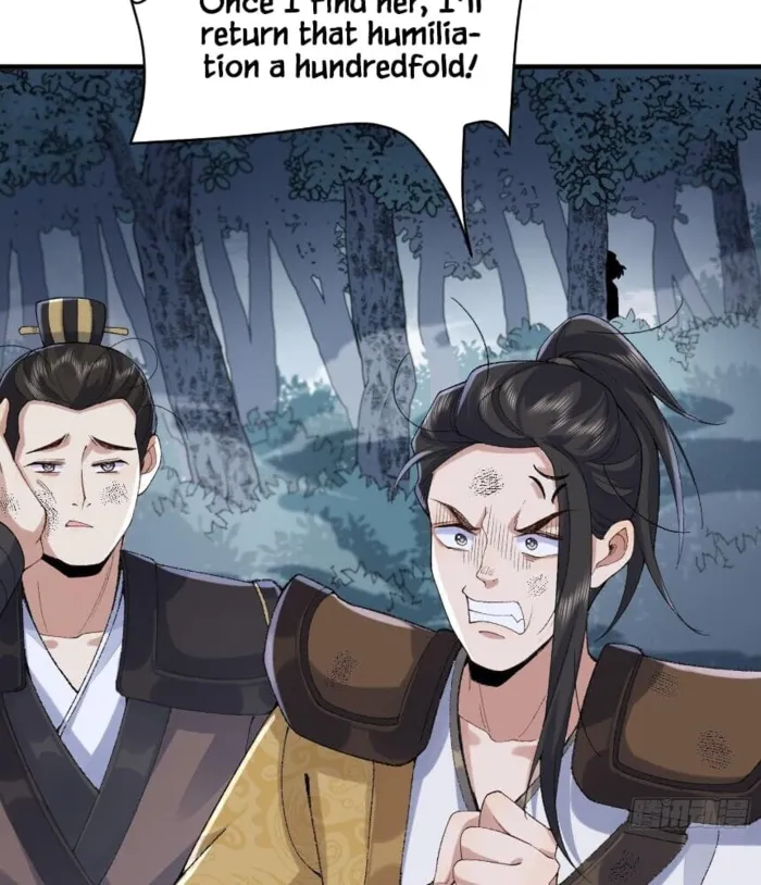 MY SECOND SENIOR BROTHER IS A MORTAL BUT STRONG Chapter 8 - page 42