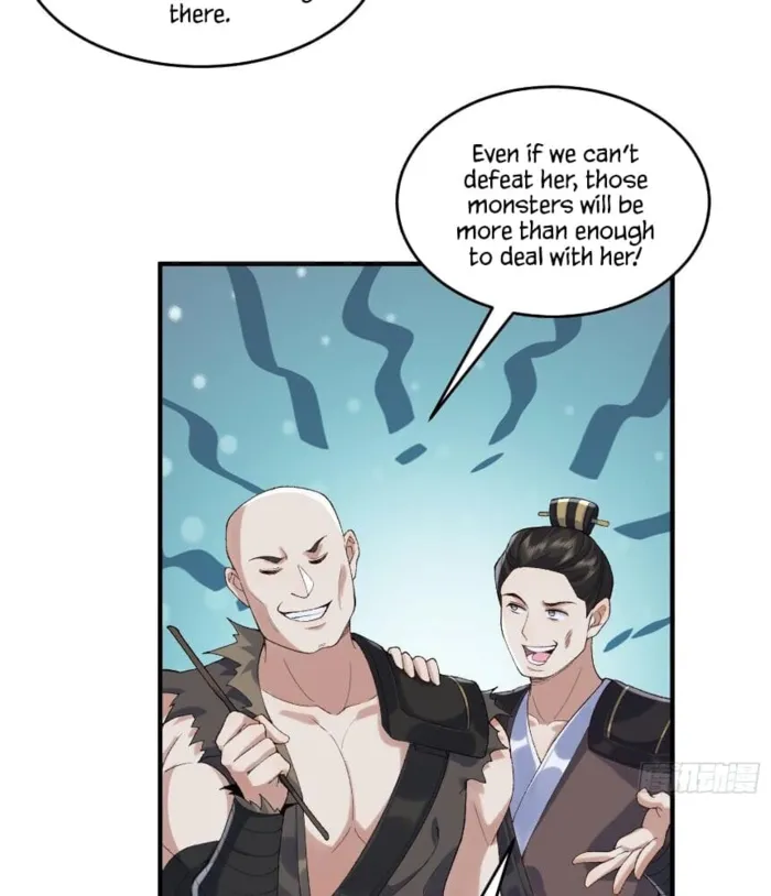 MY SECOND SENIOR BROTHER IS A MORTAL BUT STRONG Chapter 8 - page 45