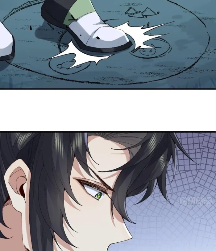 MY SECOND SENIOR BROTHER IS A MORTAL BUT STRONG Chapter 8 - page 49