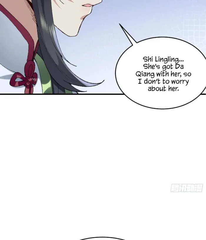 MY SECOND SENIOR BROTHER IS A MORTAL BUT STRONG Chapter 8 - page 50