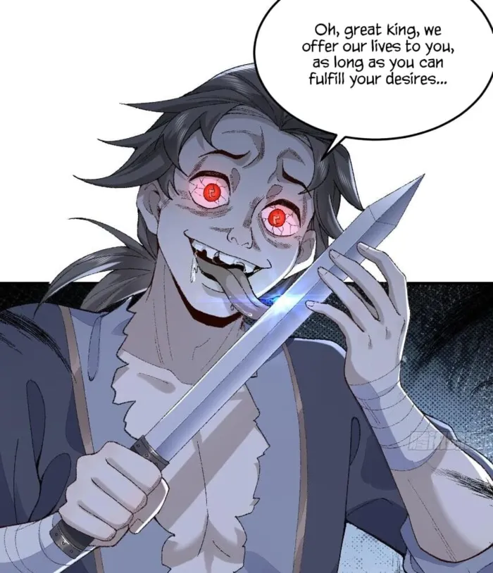 MY SECOND SENIOR BROTHER IS A MORTAL BUT STRONG Chapter 8 - page 56