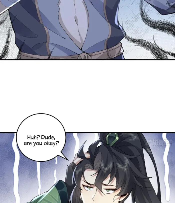 MY SECOND SENIOR BROTHER IS A MORTAL BUT STRONG Chapter 8 - page 57