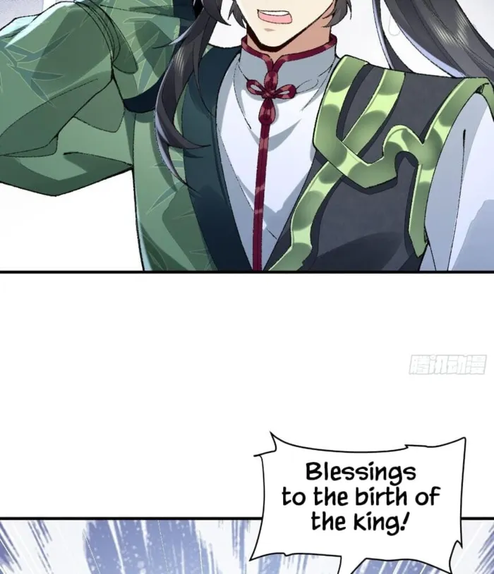 MY SECOND SENIOR BROTHER IS A MORTAL BUT STRONG Chapter 8 - page 58