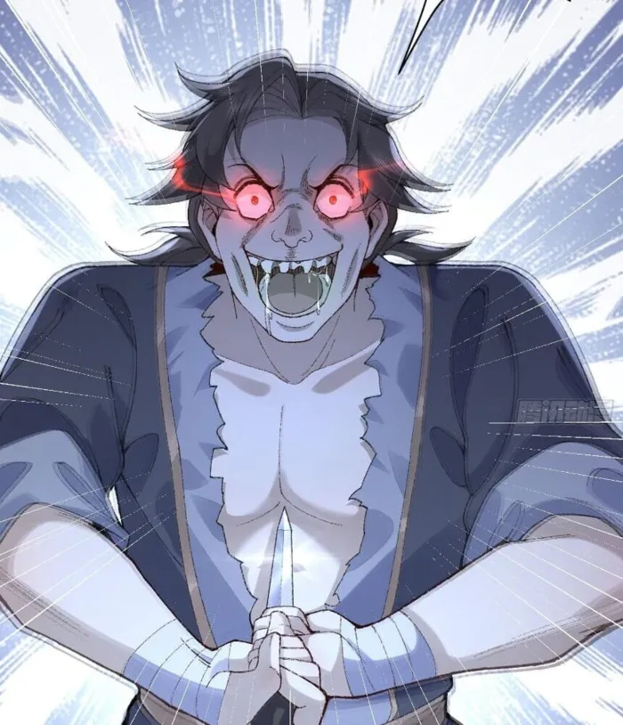 MY SECOND SENIOR BROTHER IS A MORTAL BUT STRONG Chapter 8 - page 59