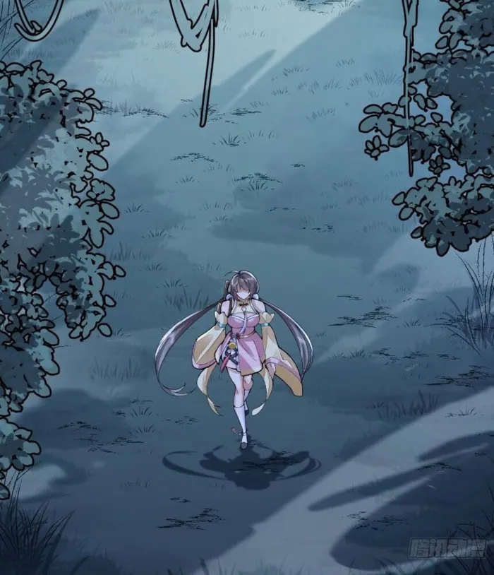 MY SECOND SENIOR BROTHER IS A MORTAL BUT STRONG Chapter 8 - page 6