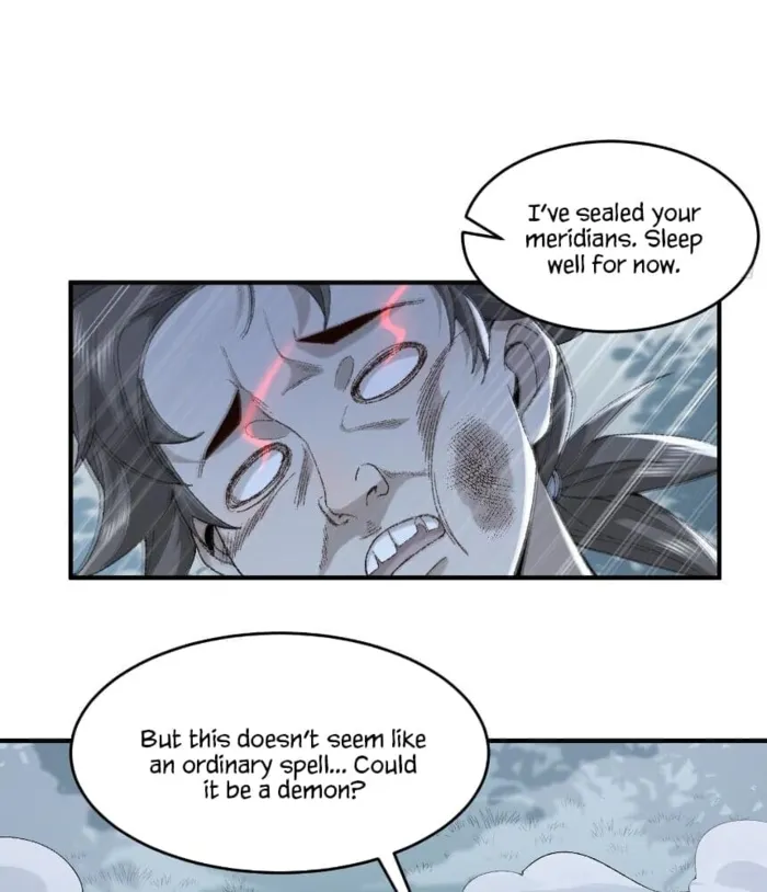 MY SECOND SENIOR BROTHER IS A MORTAL BUT STRONG Chapter 8 - page 65