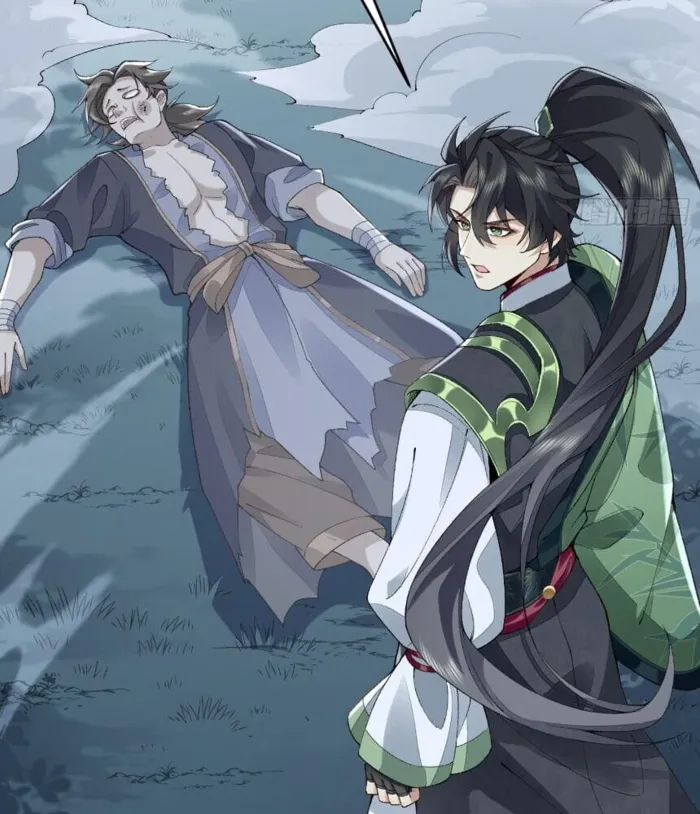 MY SECOND SENIOR BROTHER IS A MORTAL BUT STRONG Chapter 8 - page 66