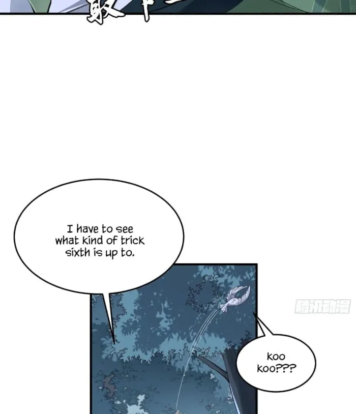 MY SECOND SENIOR BROTHER IS A MORTAL BUT STRONG Chapter 8 - page 71