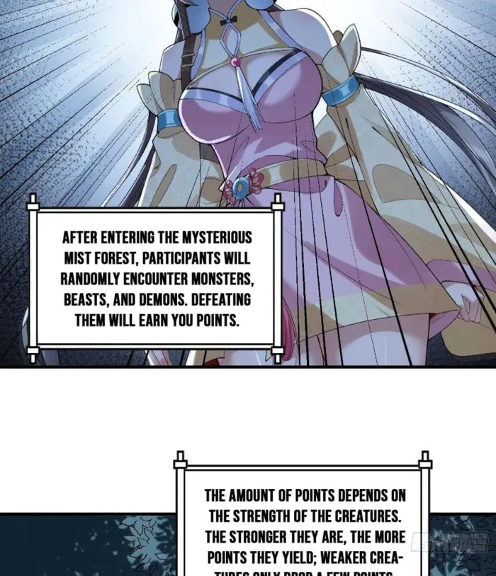 MY SECOND SENIOR BROTHER IS A MORTAL BUT STRONG Chapter 8 - page 8