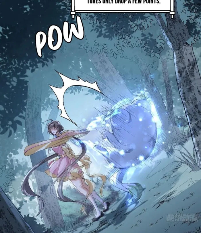 MY SECOND SENIOR BROTHER IS A MORTAL BUT STRONG Chapter 8 - page 9