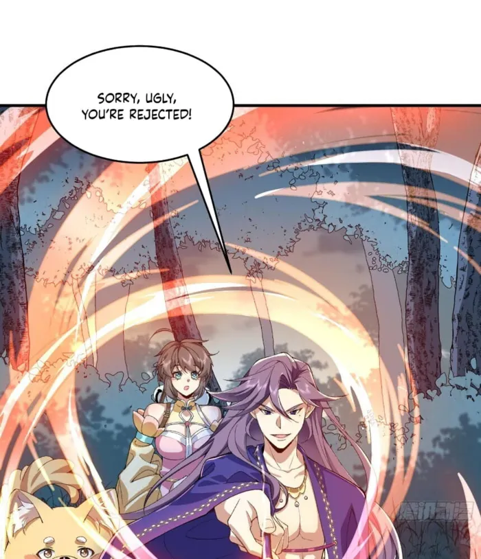 MY SECOND SENIOR BROTHER IS A MORTAL BUT STRONG Chapter 11 - page 13